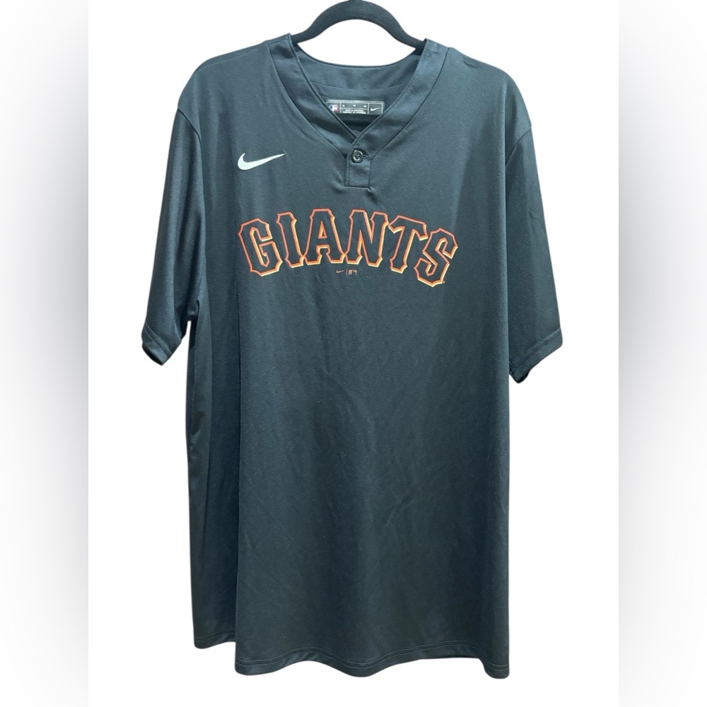 Nike | Men’s Giants Jersey | Size: XL | Color: Black